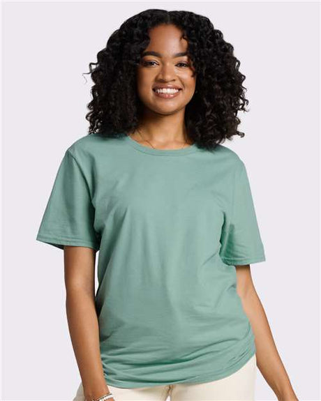 JERZEES Premium Cotton T-Shirt - JERZEES 570MR