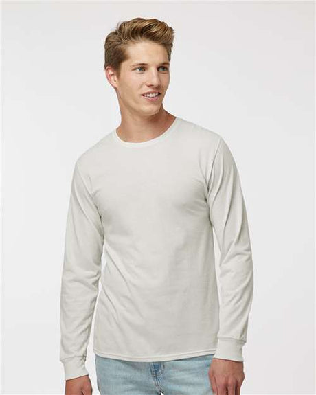 Russell Athletic Unisex Dri Power® CVC Performance Long Sleeve T-Shirt - Russell Athletic 64LTTM