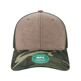 LEGACY Mid-Pro Snapback Trucker Cap - LEGACY MPS