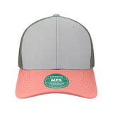 LEGACY Mid-Pro Snapback Trucker Cap - LEGACY MPS