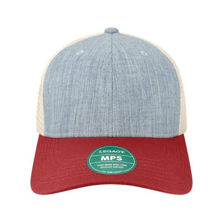LEGACY Mid-Pro Snapback Trucker Cap - LEGACY MPS