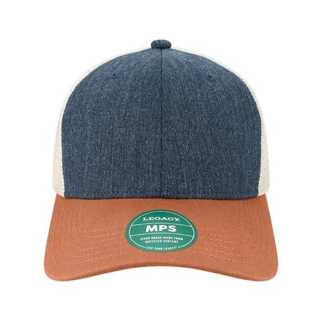 LEGACY Mid-Pro Snapback Trucker Cap - LEGACY MPS