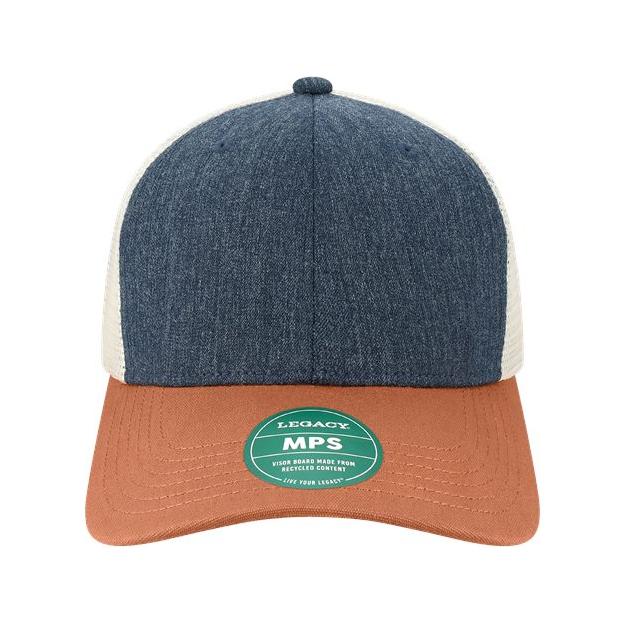 LEGACY Mid-Pro Snapback Trucker Cap - LEGACY MPS
