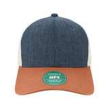 LEGACY Mid-Pro Snapback Trucker Cap - LEGACY MPS