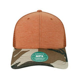 LEGACY Mid-Pro Snapback Trucker Cap - LEGACY MPS