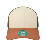 LEGACY Mid-Pro Snapback Trucker Cap - LEGACY MPS