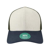 LEGACY Mid-Pro Snapback Trucker Cap - LEGACY MPS