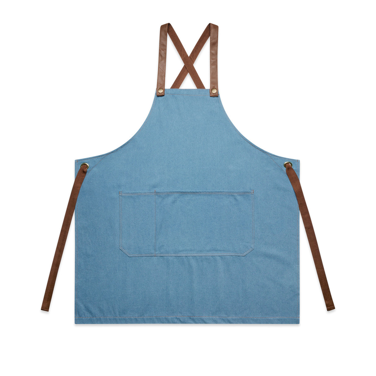 AS Colour Denim Apron | 1084 | AS Colour 1084