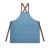 AS Colour Denim Apron | 1084 | AS Colour 1084
