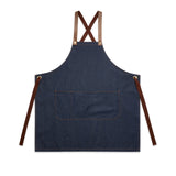 AS Colour Denim Apron | 1084 | AS Colour 1084