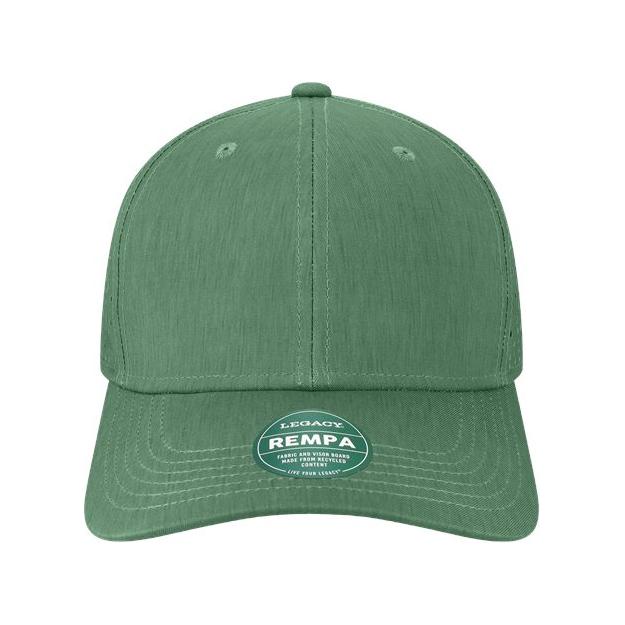 LEGACY Reclaim Mid-Pro Adjustable Cap - LEGACY REMPA LEGACY