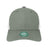LEGACY Reclaim Mid-Pro Adjustable Cap - LEGACY REMPA LEGACY Eco Dark Grey/ White Adjustable