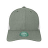 LEGACY Reclaim Mid-Pro Adjustable Cap - LEGACY REMPA LEGACY Eco Dark Grey/ White Adjustable