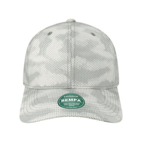 LEGACY Reclaim Mid-Pro Adjustable Cap - LEGACY REMPA LEGACY Grey Camo Dots Adjustable