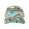 LEGACY Five-Panel Trucker Cap - LEGACY ROADIE LEGACY Aztec Adjustable