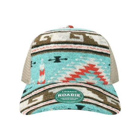 LEGACY Five-Panel Trucker Cap - LEGACY ROADIE