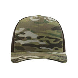 Richardson Tactical Trucker Cap - Richardson 862 Richardson