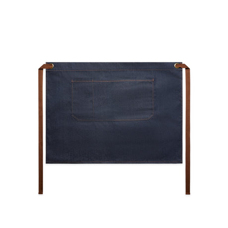 AS Colour Denim Half Apron | 1085 | AS Colour 1085