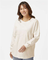 Boxercraft Women's Pom Pom Long Sleeve Jersey T-Shirt - Boxercraft BW3514