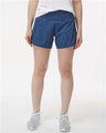 Boxercraft Women's Stretch Woven Lined Shorts - Boxercraft BW6103
