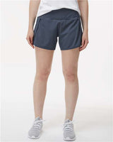 Boxercraft Women's Stretch Woven Lined Shorts - Boxercraft BW6103