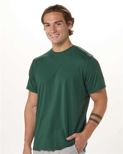 Boxercraft Men's Basic Crew T-Shirt - Boxercraft BM2103