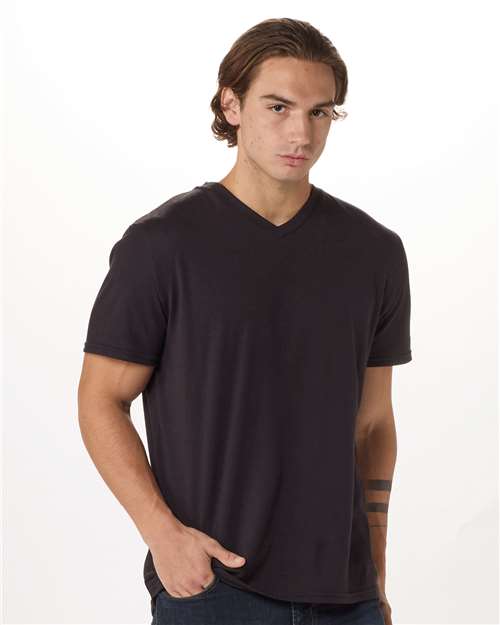 Boxercraft Men's High V-Neck T-Shirt - Boxercraft BM2204