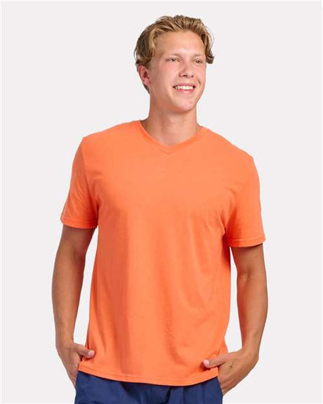 Boxercraft Men's High V-Neck T-Shirt - Boxercraft BM2204