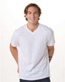 Boxercraft Men's High V-Neck T-Shirt - Boxercraft BM2204