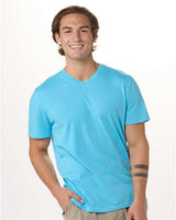 Boxercraft Men's High V-Neck T-Shirt - Boxercraft BM2204