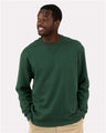 Boxercraft Men's Fleece Crewneck Sweatshirt - Boxercraft BM5101
