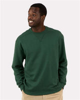 Boxercraft Men's Fleece Crewneck Sweatshirt - Boxercraft BM5101