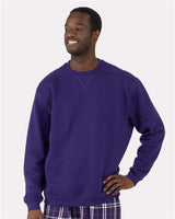Boxercraft Men's Fleece Crewneck Sweatshirt - Boxercraft BM5101