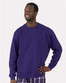 Boxercraft Men's Fleece Crewneck Sweatshirt - Boxercraft BM5101