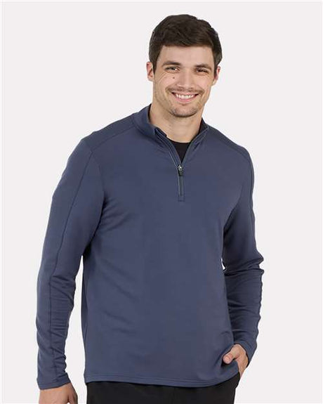 Boxercraft Men's Perfect Quarter-Zip Pullover - Boxercraft BM5203