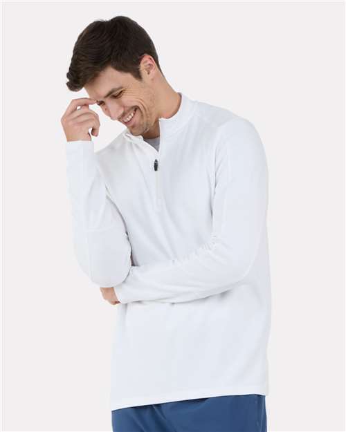 Boxercraft Men's Perfect Quarter-Zip Pullover - Boxercraft BM5203