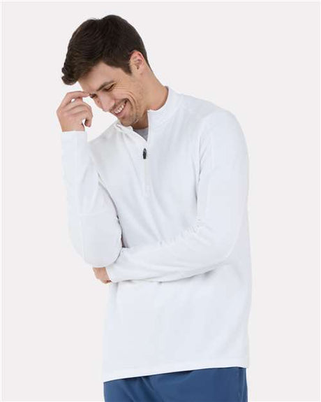 Boxercraft Men's Perfect Quarter-Zip Pullover - Boxercraft BM5203