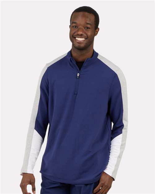 Boxercraft Men's Perfect Quarter-Zip Pullover - Boxercraft BM5203