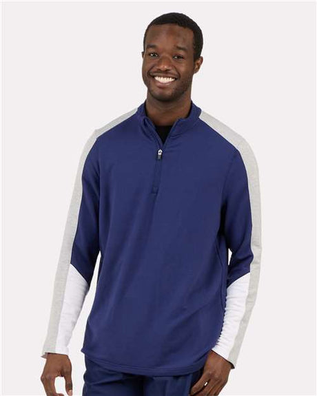 Boxercraft Men's Perfect Quarter-Zip Pullover - Boxercraft BM5203