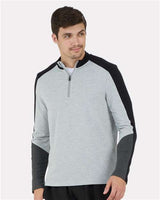 Boxercraft Men's Perfect Quarter-Zip Pullover - Boxercraft BM5203