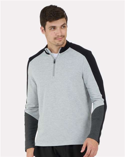 Boxercraft Men's Perfect Quarter-Zip Pullover - Boxercraft BM5203