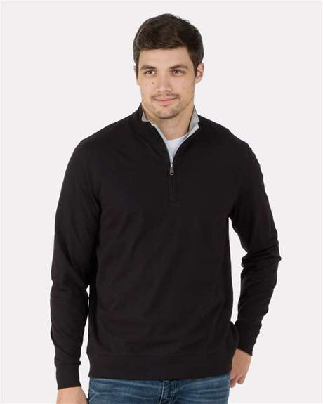 Boxercraft Men's Alumni Quarter-Zip Pullover - Boxercraft BM5205