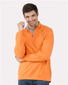 Boxercraft Men's Alumni Quarter-Zip Pullover - Boxercraft BM5205