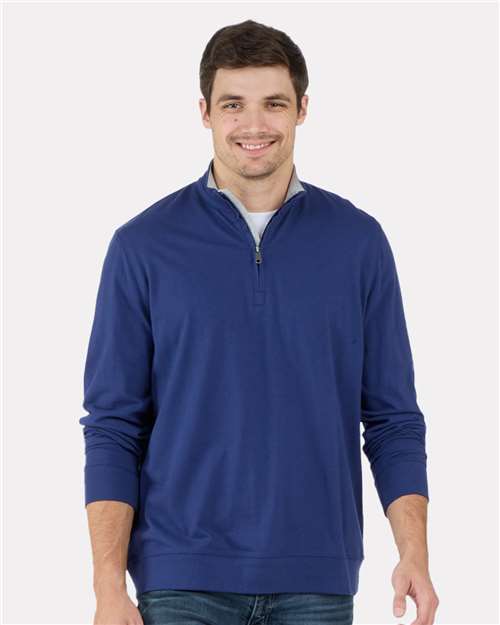 Boxercraft Men's Alumni Quarter-Zip Pullover - Boxercraft BM5205