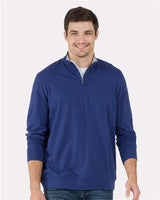 Boxercraft Men's Alumni Quarter-Zip Pullover - Boxercraft BM5205