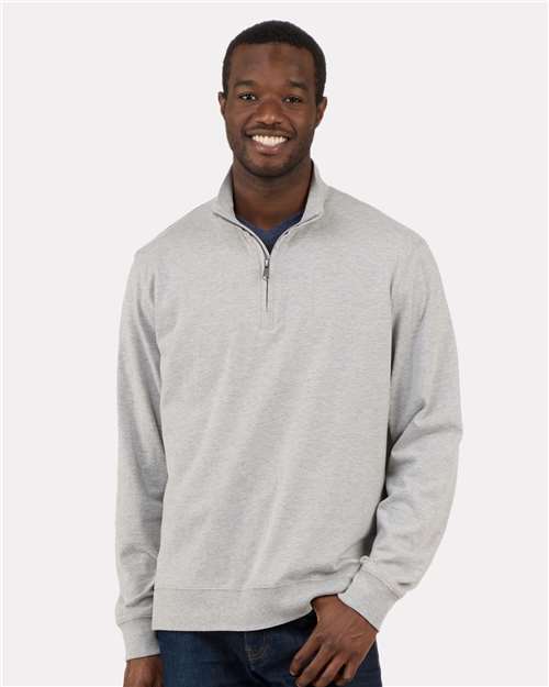 Boxercraft Men's Alumni Quarter-Zip Pullover - Boxercraft BM5205