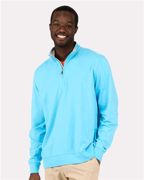 Boxercraft Men's Alumni Quarter-Zip Pullover - Boxercraft BM5205