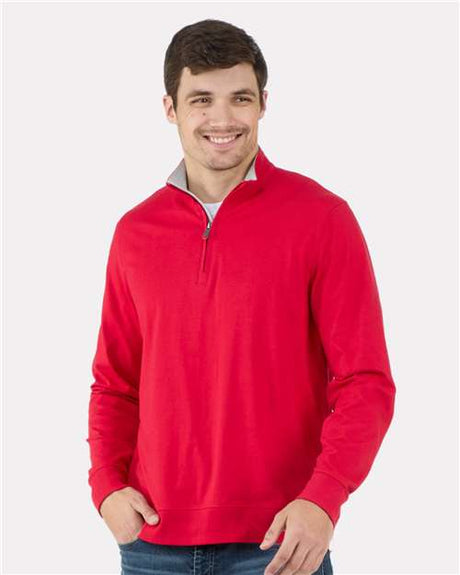 Boxercraft Men's Alumni Quarter-Zip Pullover - Boxercraft BM5205