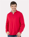 Boxercraft Men's Alumni Quarter-Zip Pullover - Boxercraft BM5205