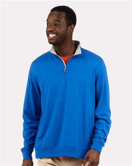 Boxercraft Men's Alumni Quarter-Zip Pullover - Boxercraft BM5205